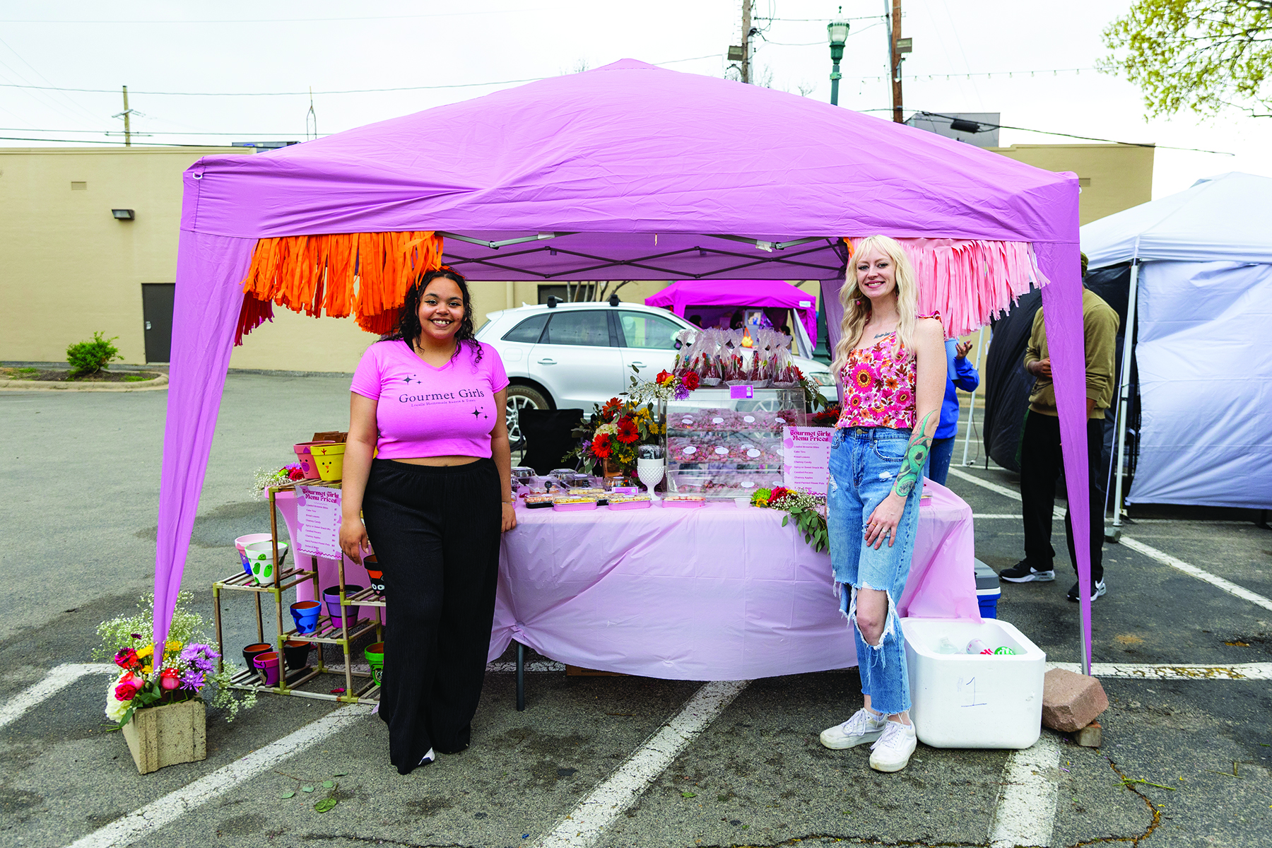 Oasis Arts & Eats Fest: Total Eclipse of the Arts